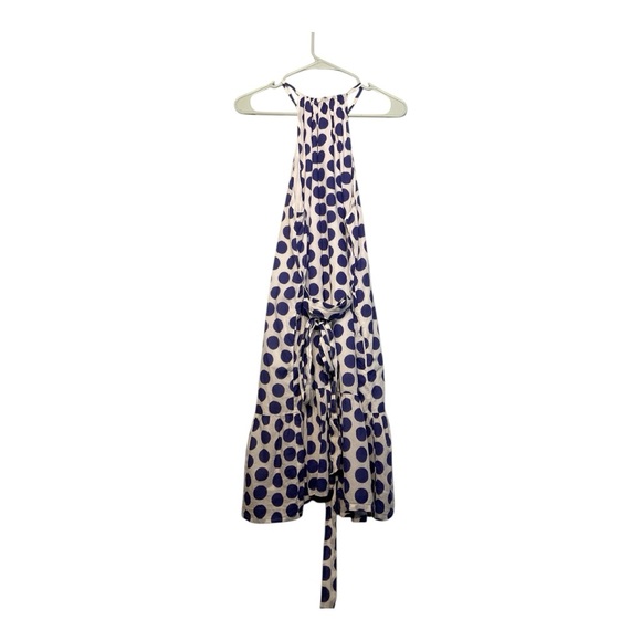 Women’s Boden Ingrid Halterneck dress, size 14 - Picture 2 of 3